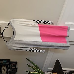 BNWT White House Black Market lightweight tunic sweater